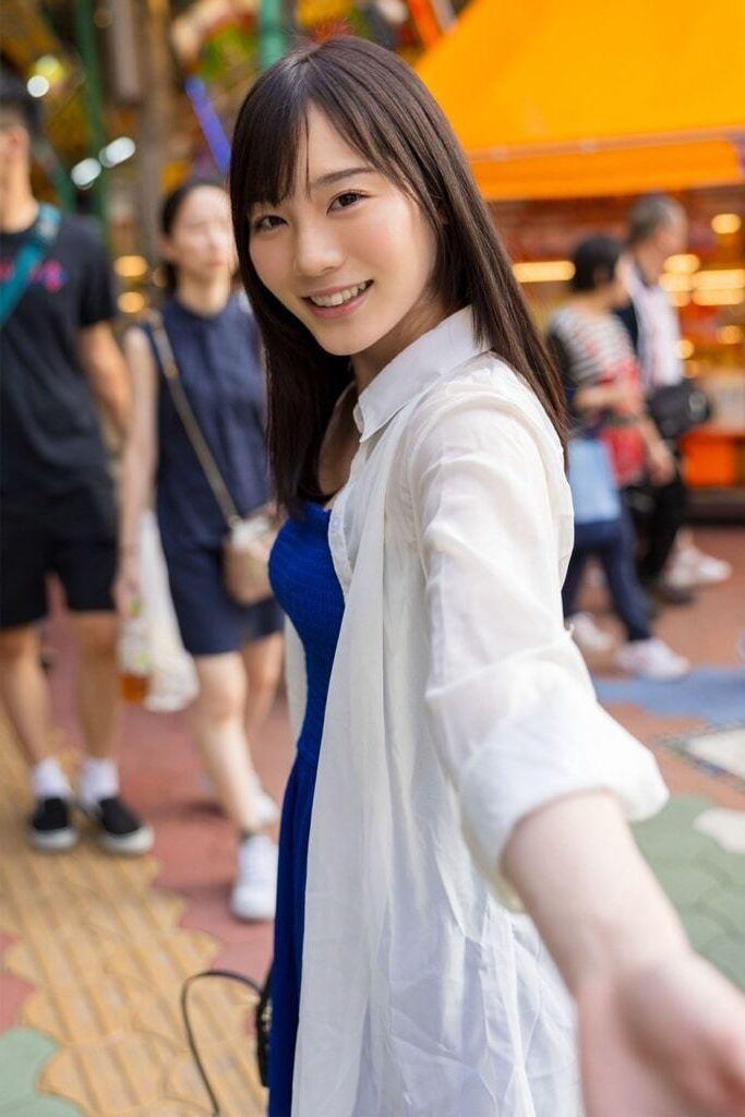 Airi Suzumura Photobook Okinawa Foto Nr. Airi