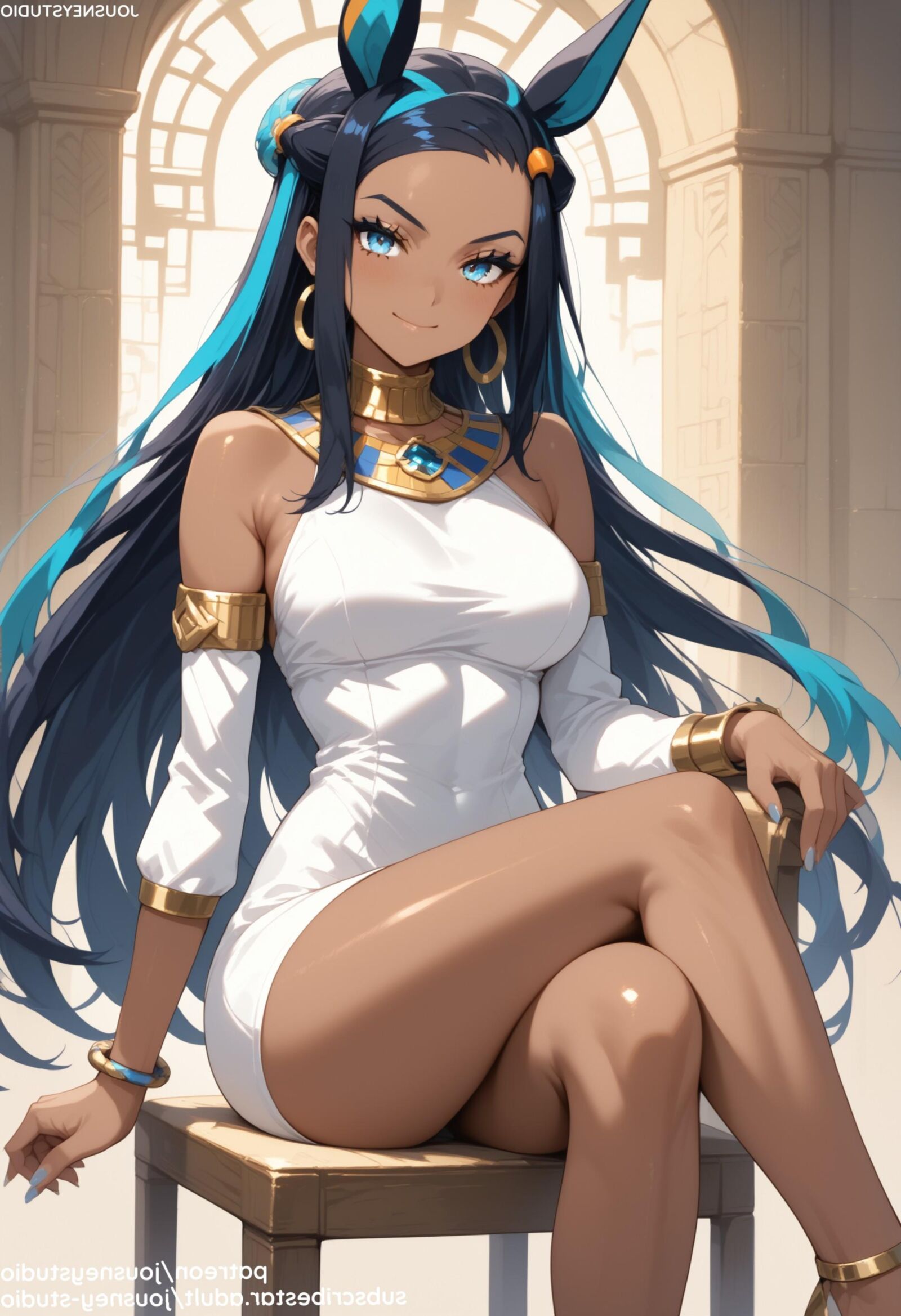 Nessa Pokemon