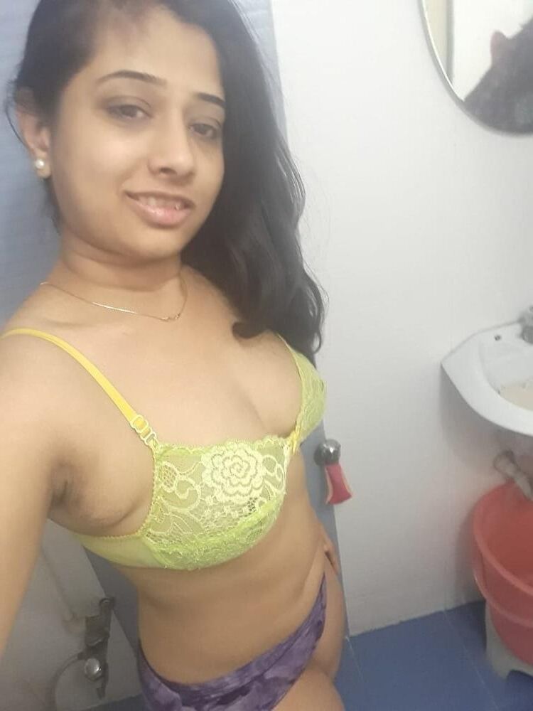 Desi School Teacher