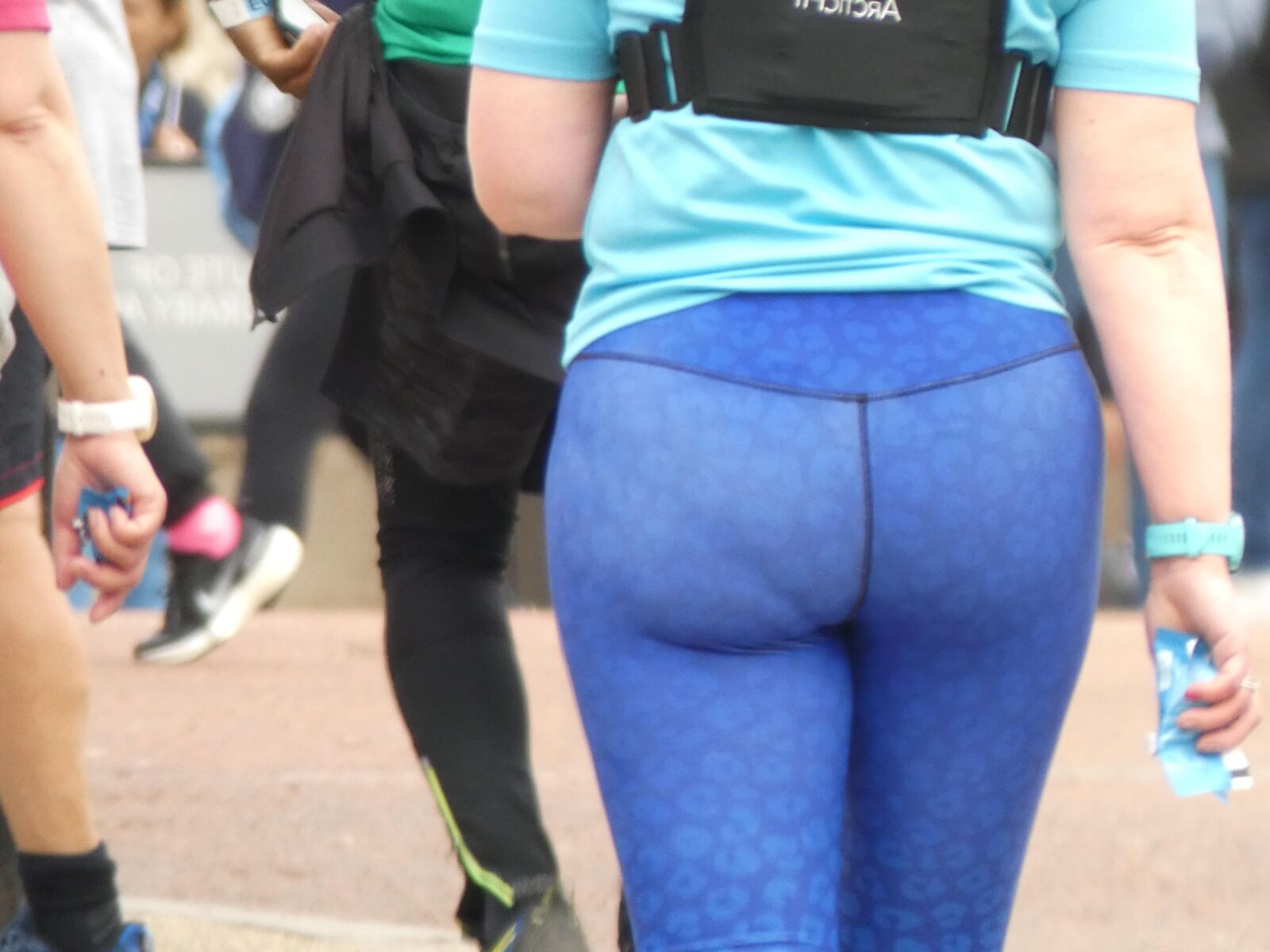 Février lycra