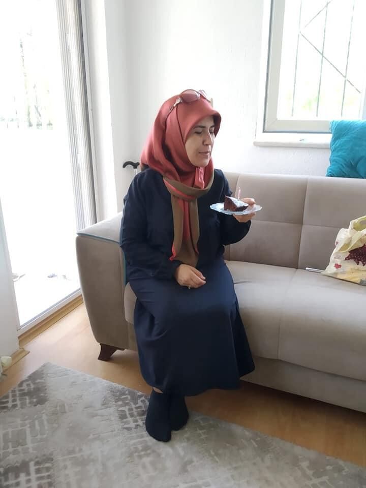 TURKISH SEXY HIJAB 