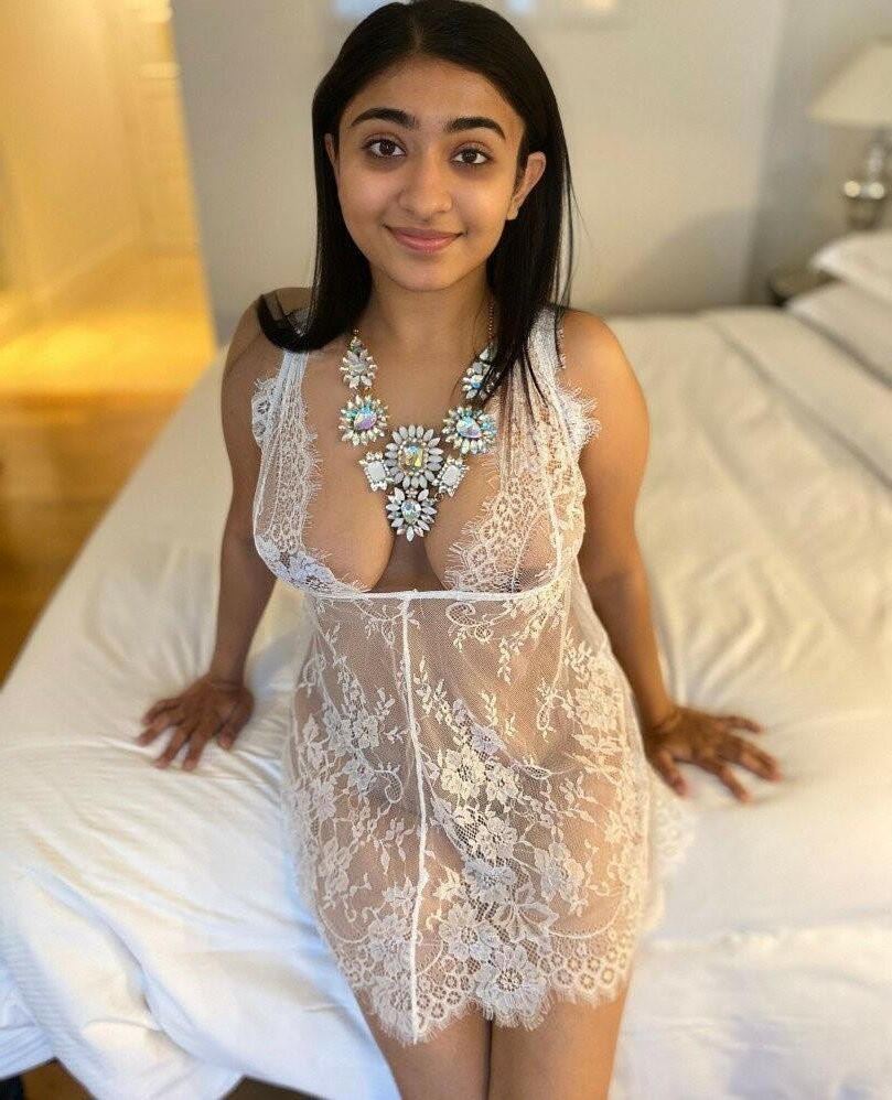 Busty Indian Goddess