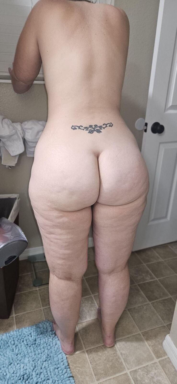 Pawg Salt Wife