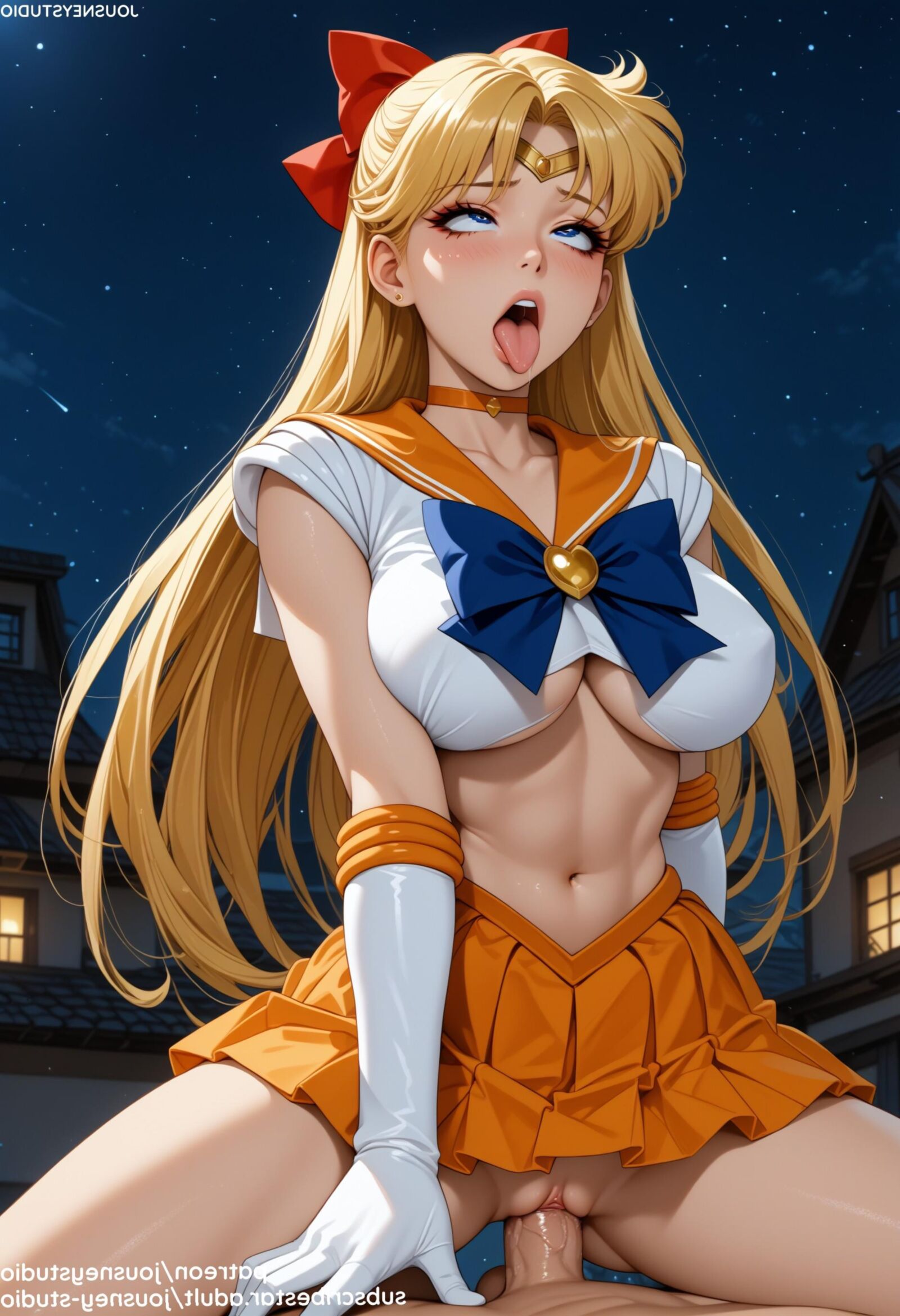 Seemann Venus Sailor Moon