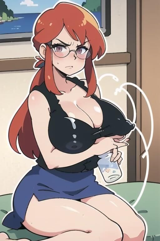 Lorelei Pokemon Prima Elite Busty Trainer Ai