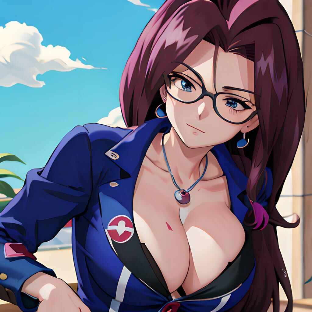 Lorelei Pokemon Prima Elite Busty Trainer Ai