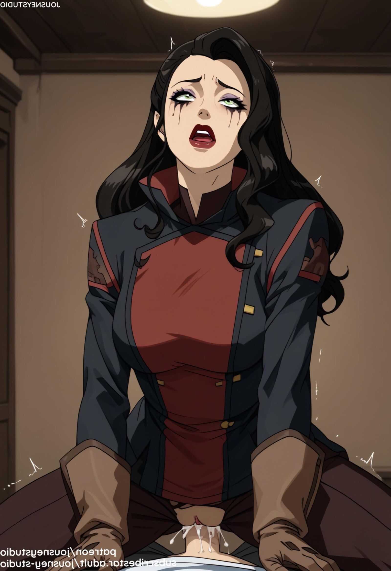 Asami Sato die Legende von Korra