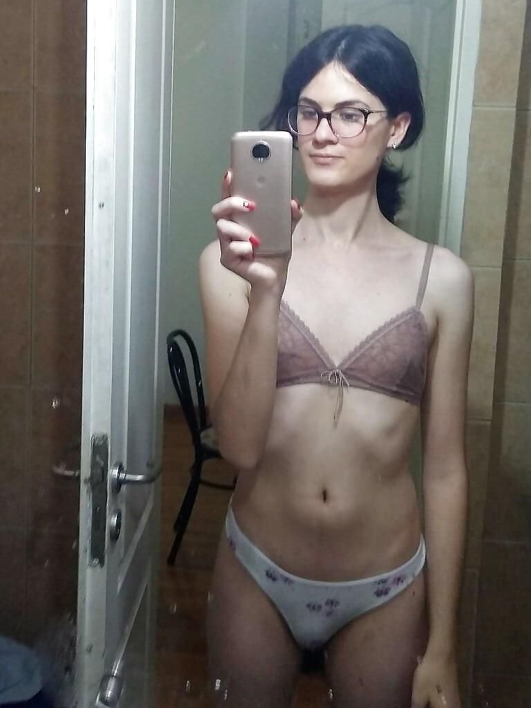 Nerds clothed but sexy