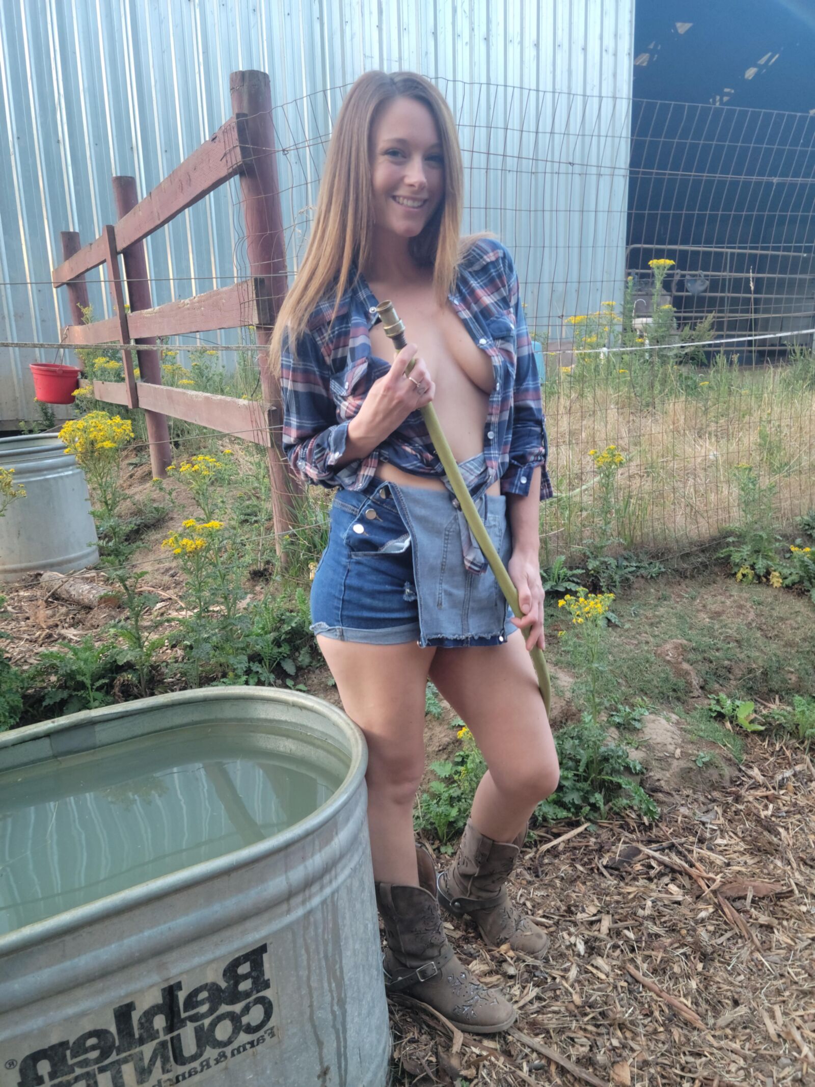 Country Girls sind heiß! 