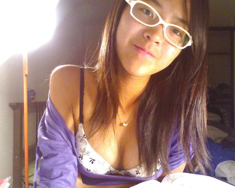 Nerdy Asian Fuck Toy