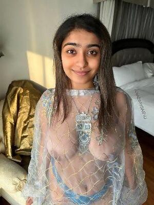 Busty Indian Goddess