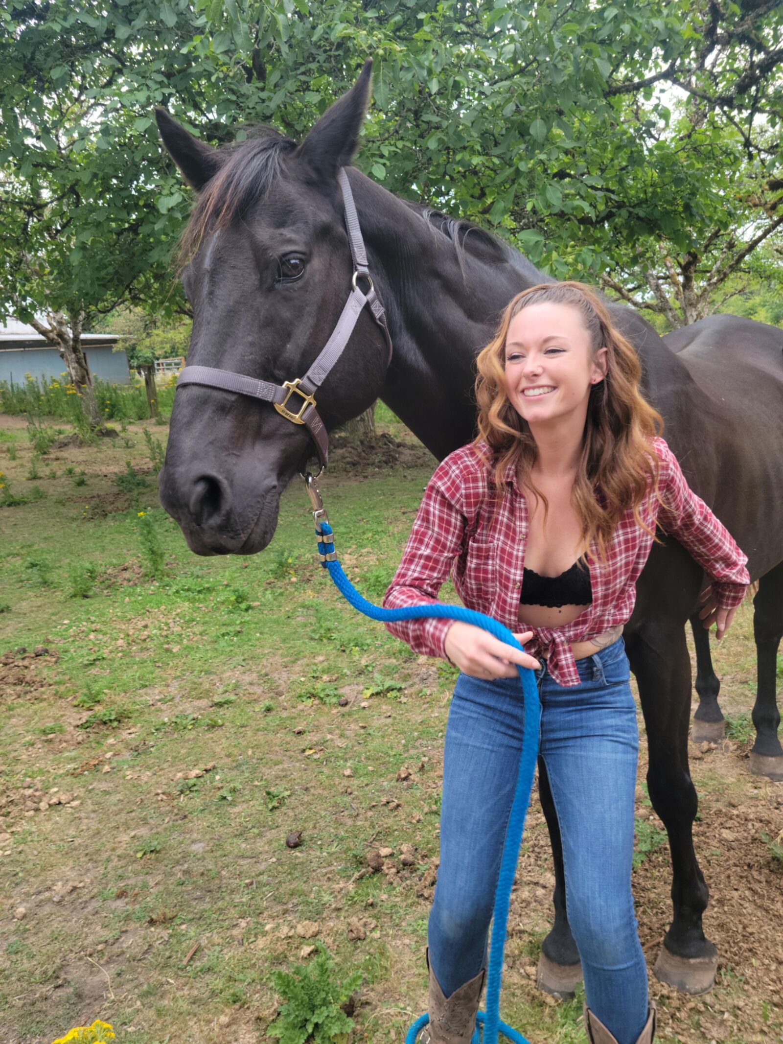 Country Girls sind heiß! 