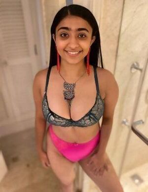 Busty Indian Goddess