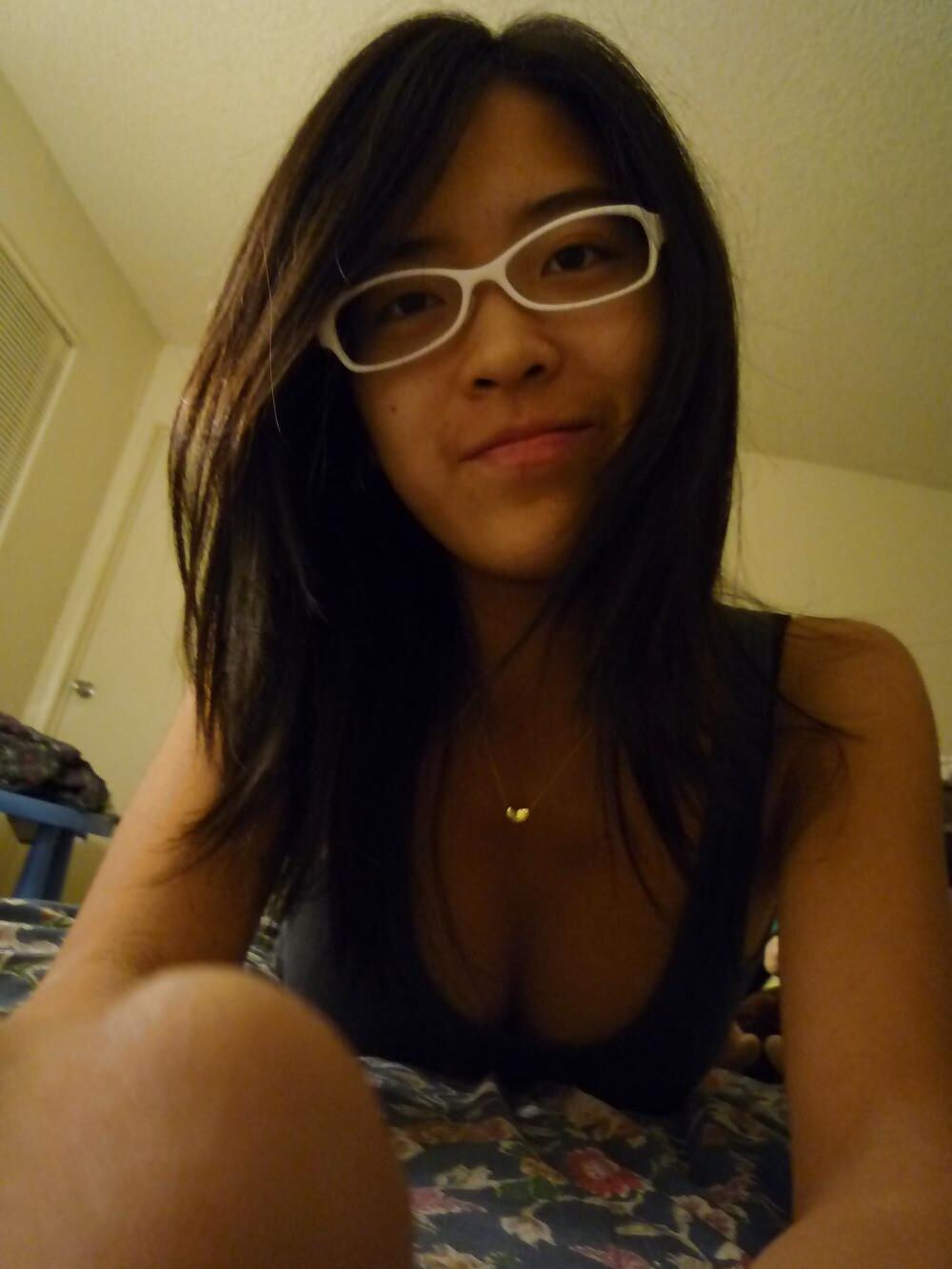 Nerdy Asian Fuck Toy