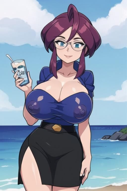 Lorelei Pokemon Prima Elite Busty Trainer Ai