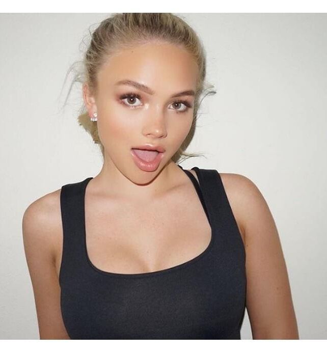 Natalie Alyn Lind