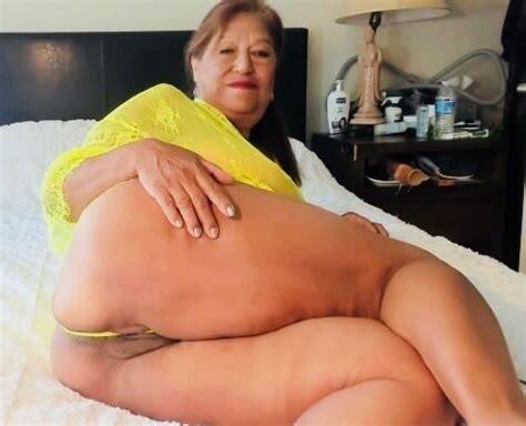 Granny caliente soy quiero casarme con ella