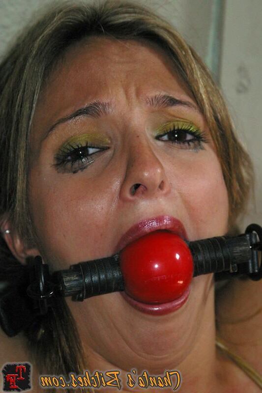 Gagged Girls 