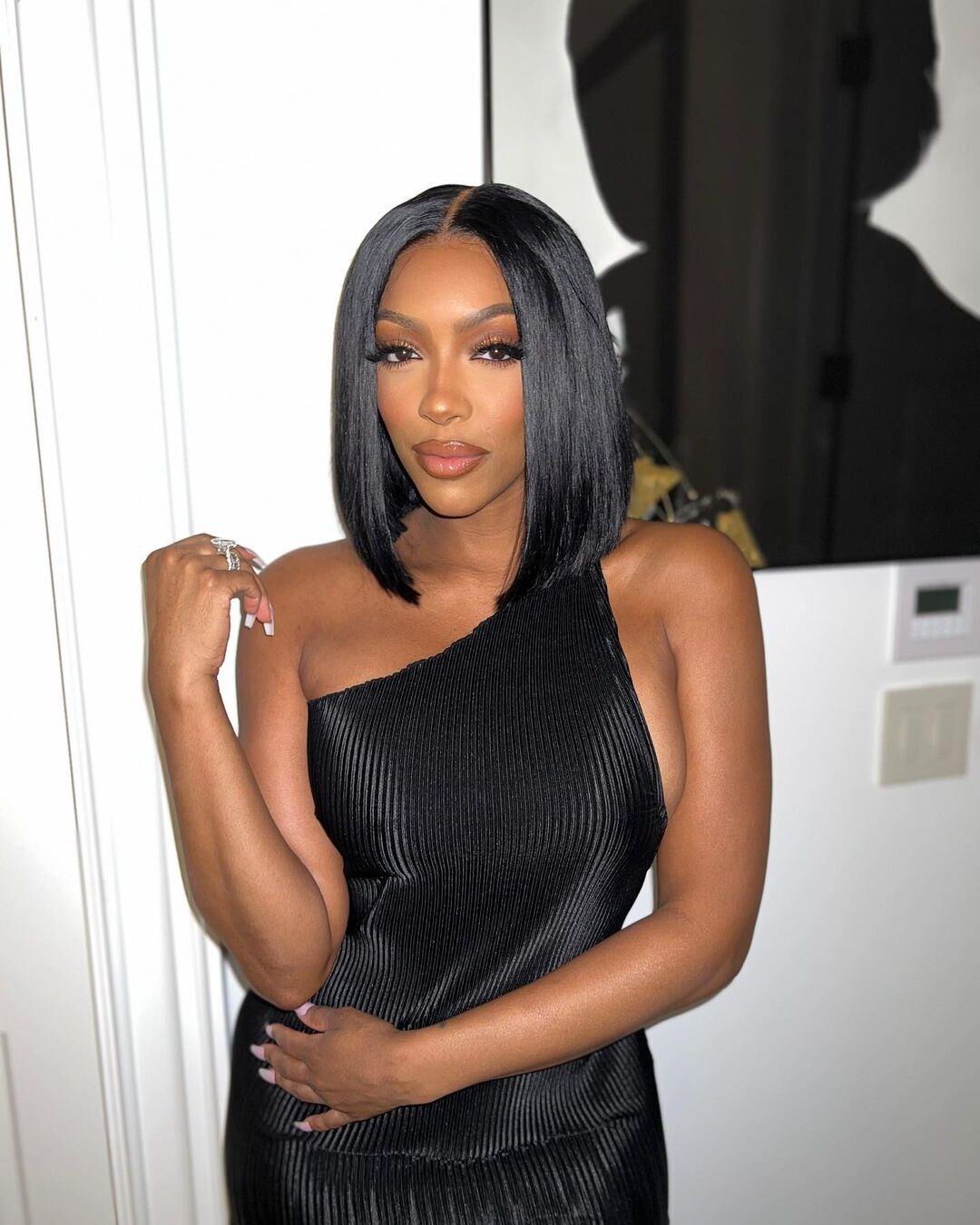 Nails Porsha Williams