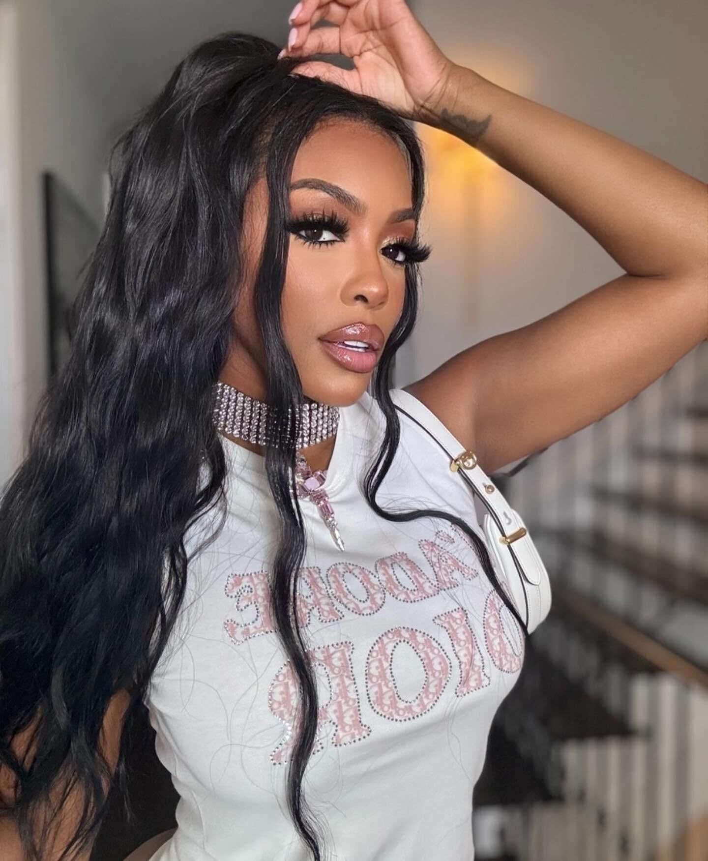 Nails Porsha Williams