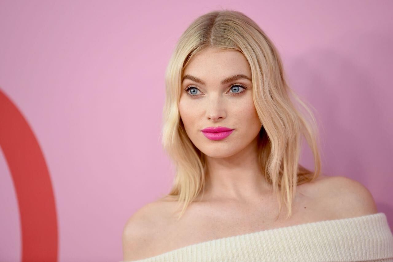 Elsa Hosk – CFDA Fashion Awards in NYC