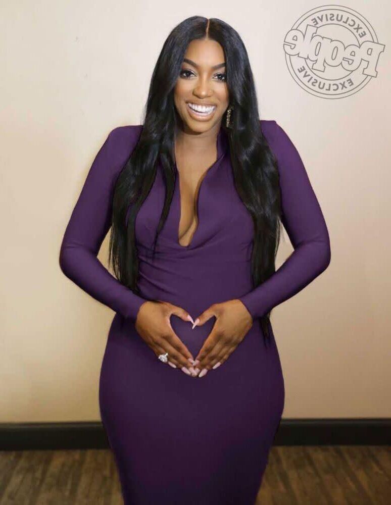 Nails Porsha Williams