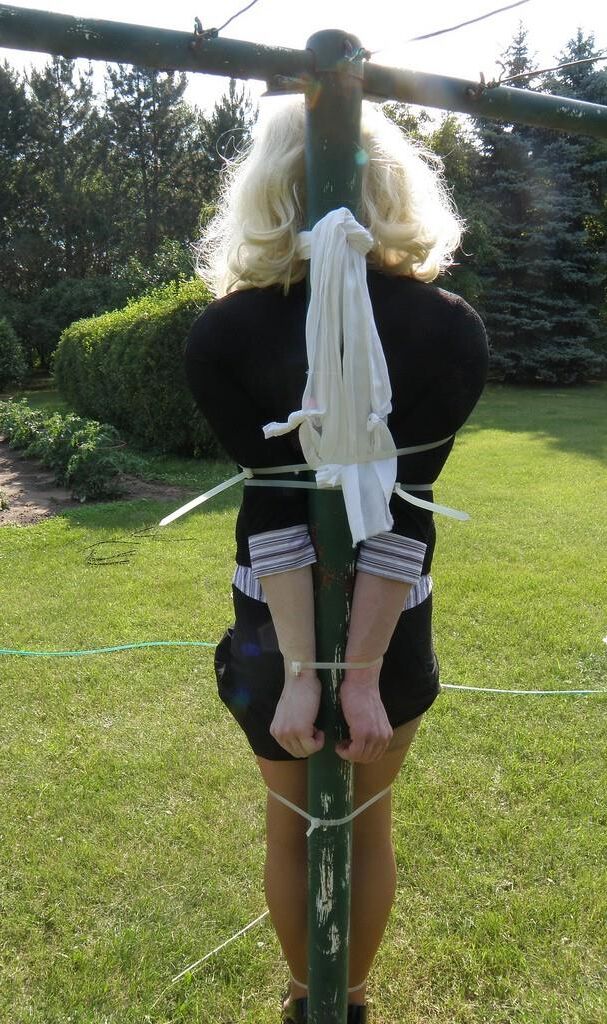 Outdoor Bondage