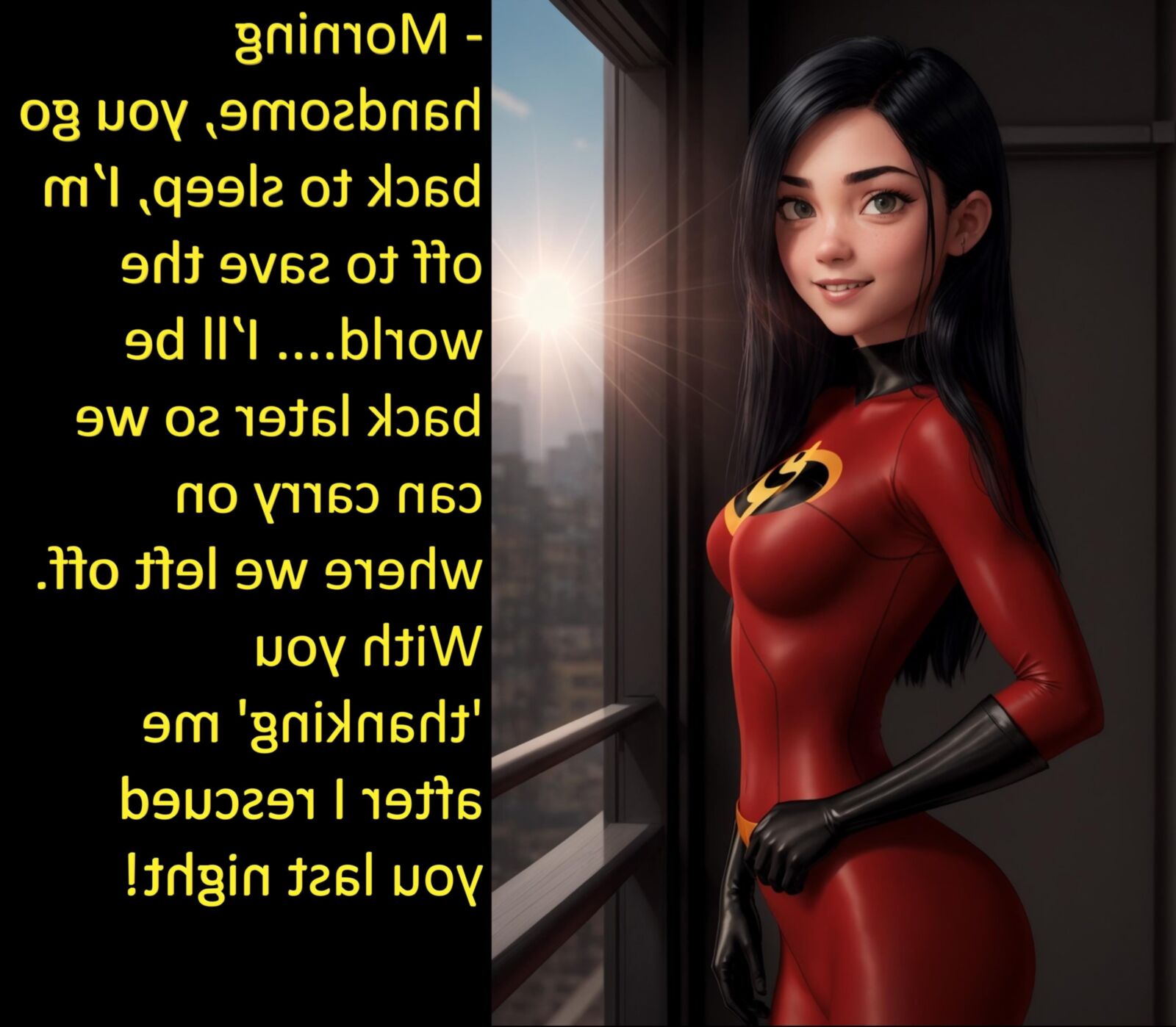 AI Incredibles