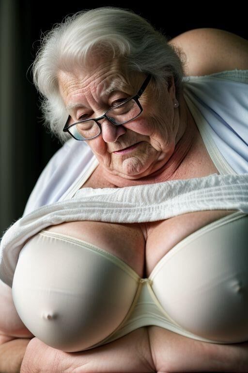 Grannies assorted BBWs