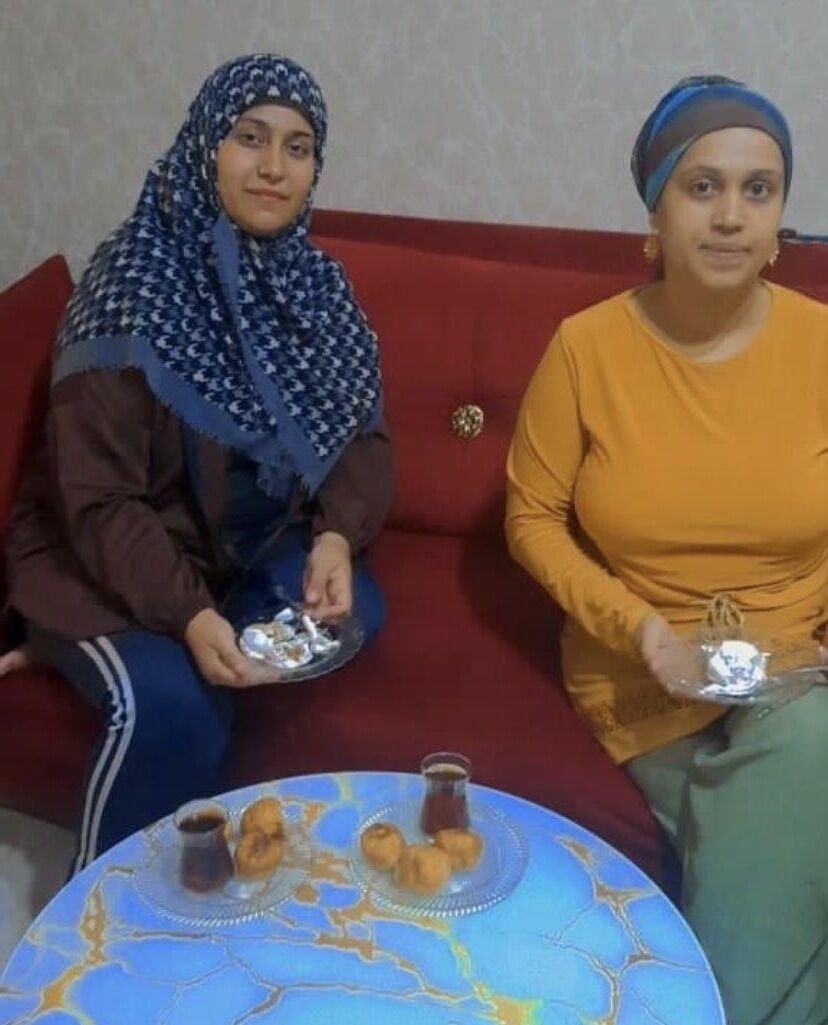 TURKISH HIJAB TURBANLI 