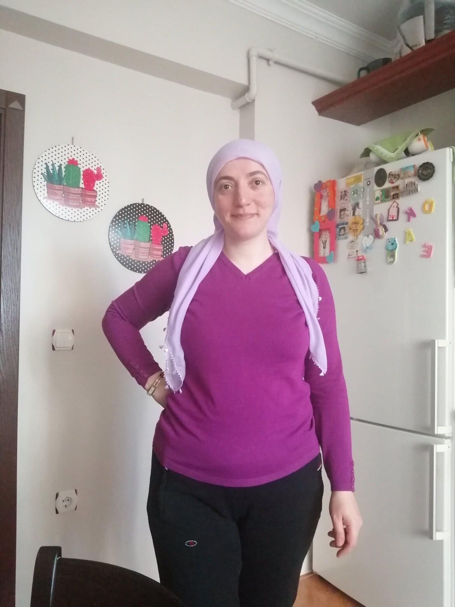 Hijab turco Turbanli