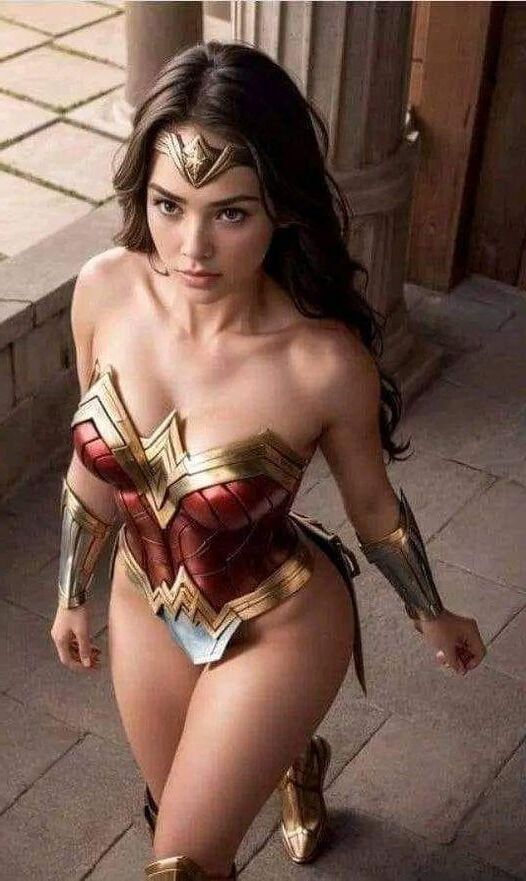 Mulher Maravilha Princesa Diana de Themyscira Marvel