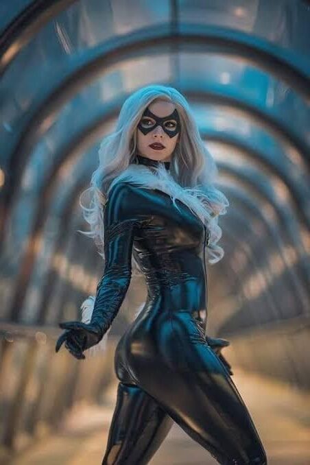 Black Cat Felicia Hardy Marvel