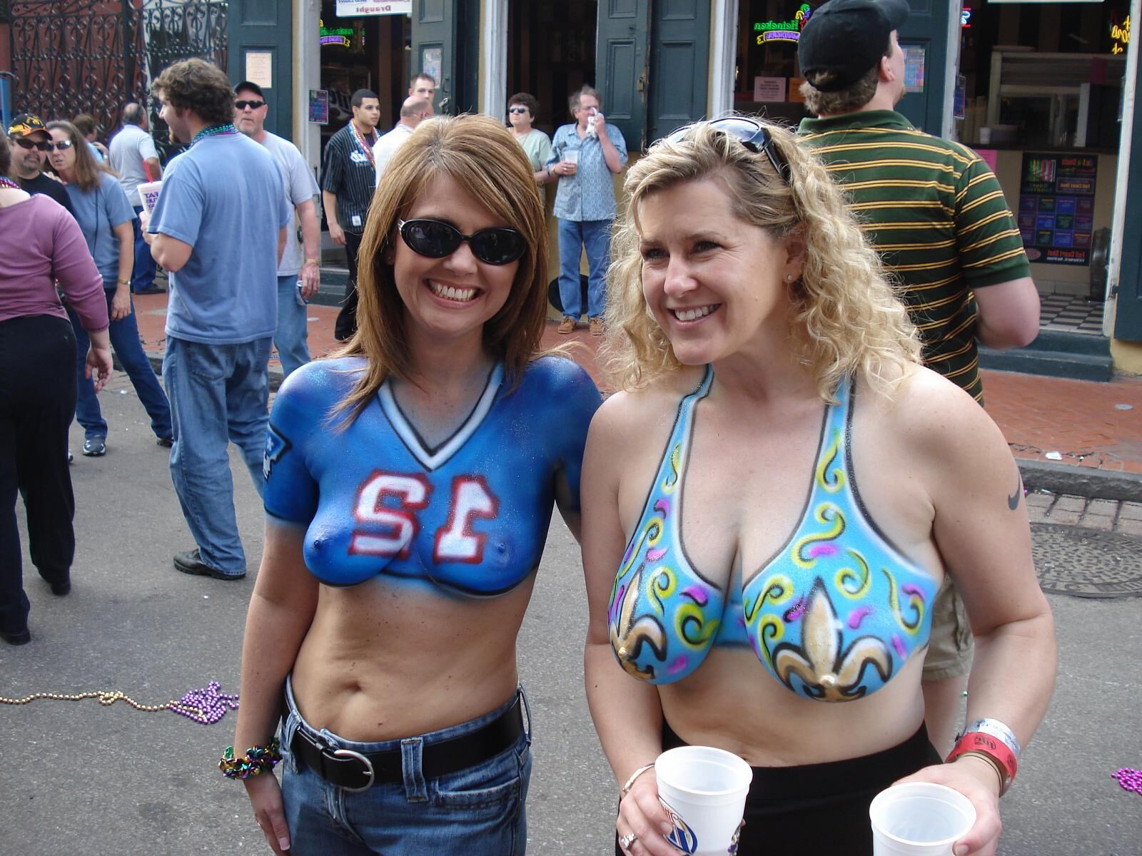 Sweet Painted Ladies 