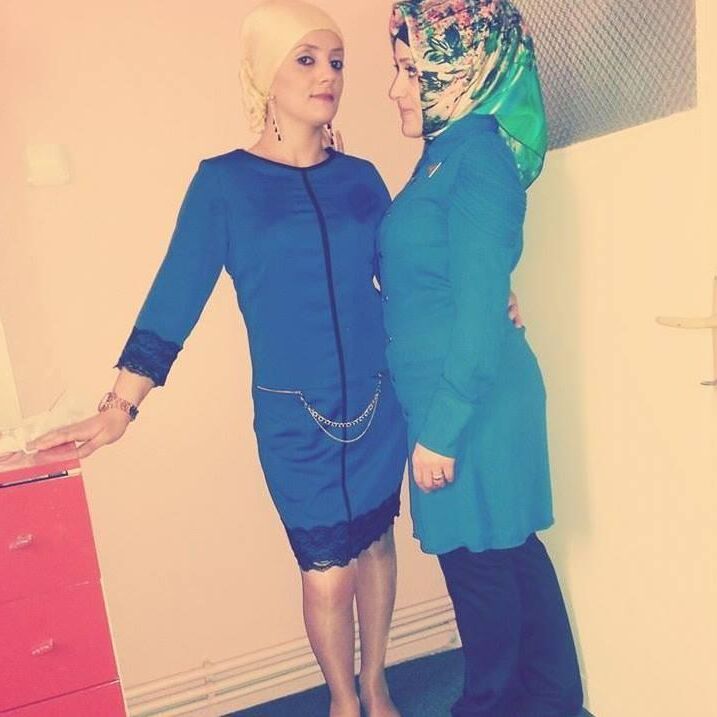 Hijab turco Turbanli