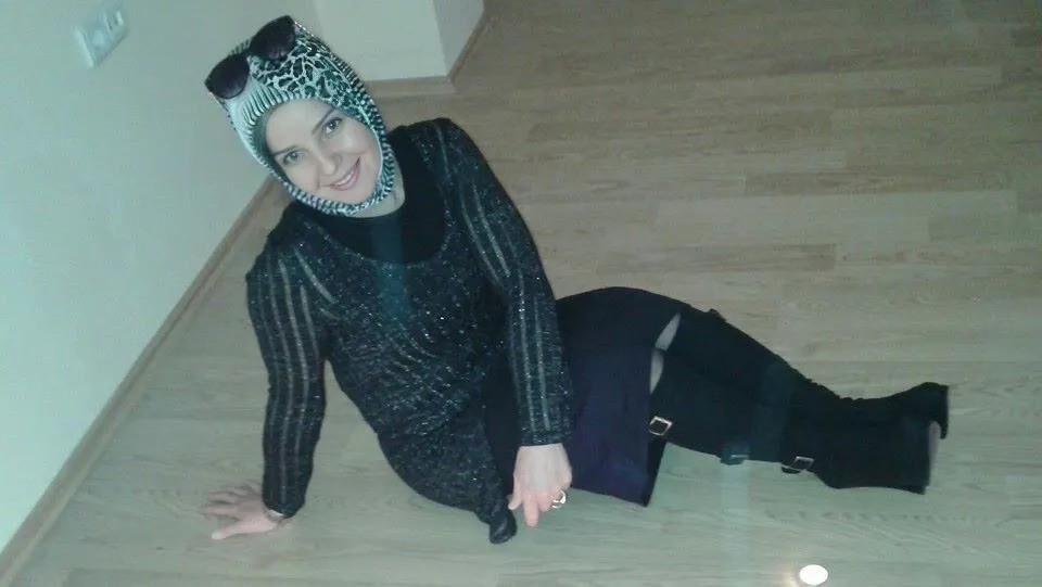 Hijab turco Turbanli