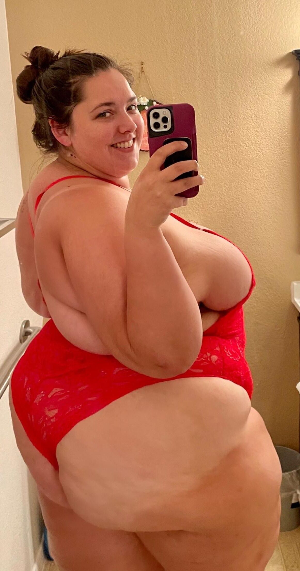 Ssbbw milf whore