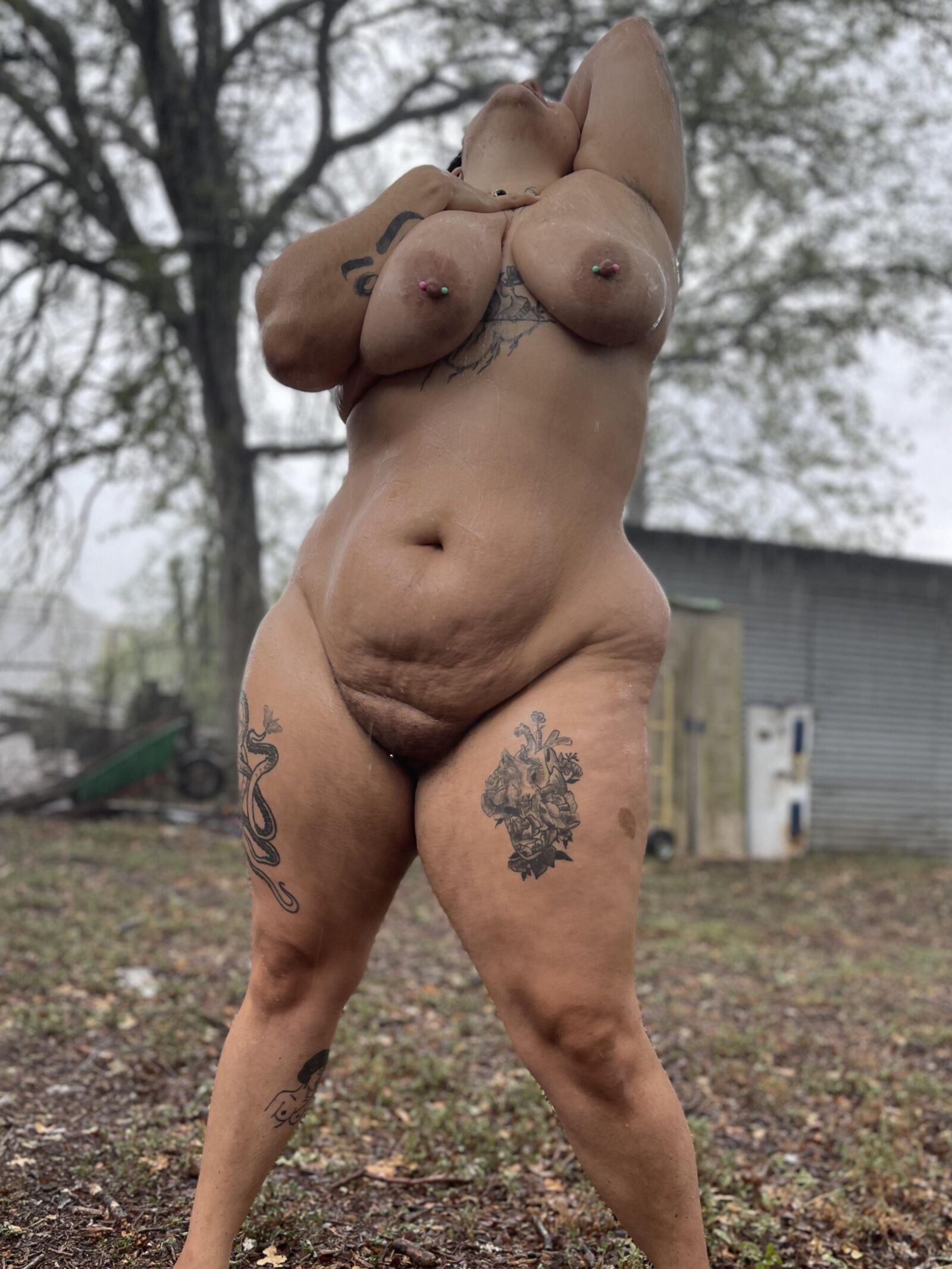 Sexy BBW Domme Bay