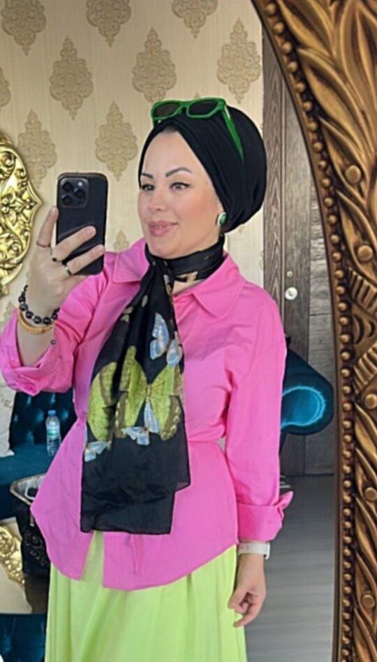 Hijab turco Turbanli