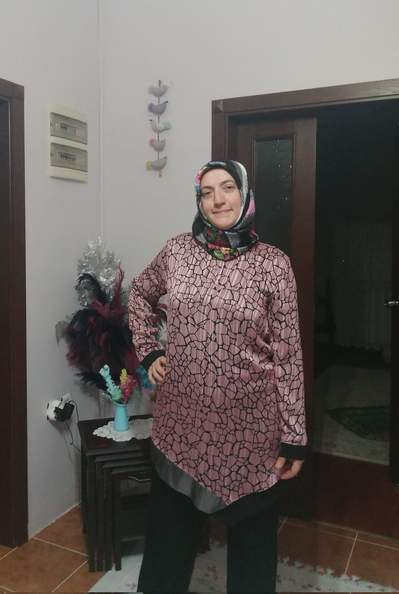 Hijab turco Turbanli