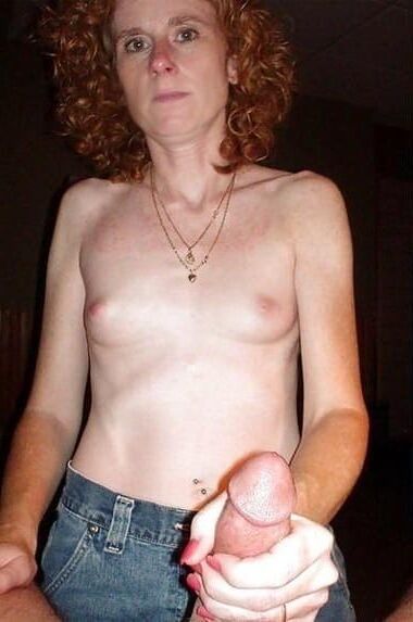 Ginger MILF