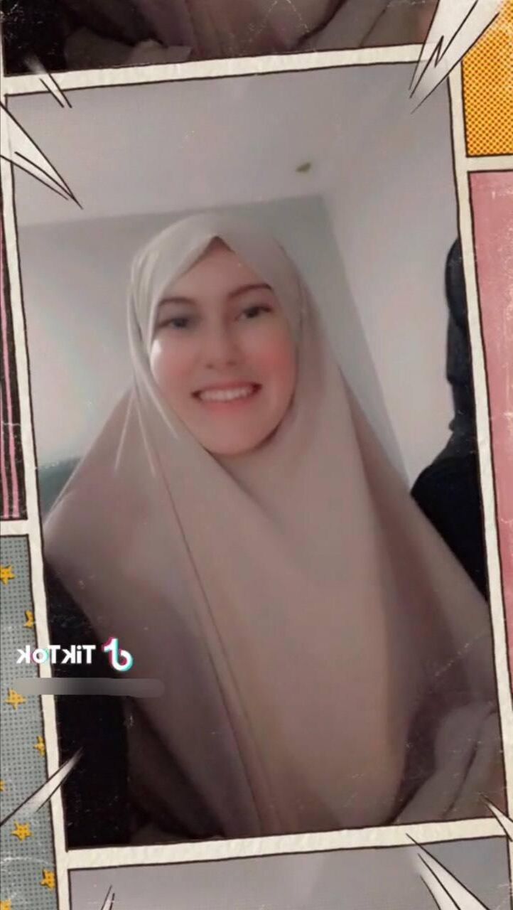 Kenza Árabe Hijabi vagabunda