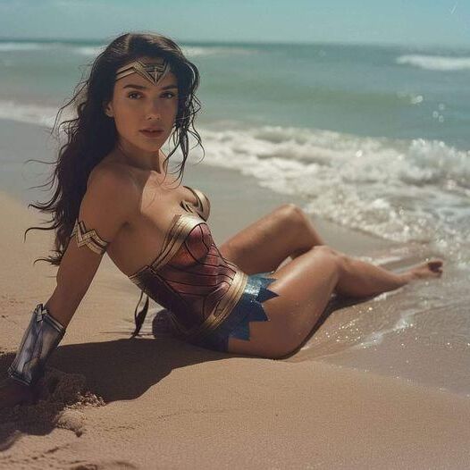 Mulher Maravilha Princesa Diana de Themyscira Marvel