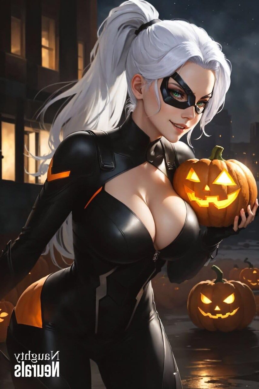 Black Cat Felicia Hardy Marvel