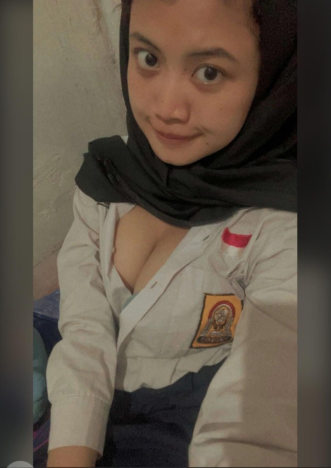 Naughty Indonesian Cum Slut