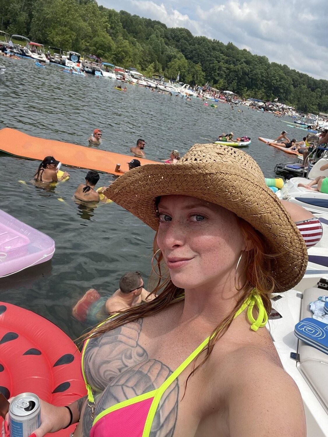 Ginger MILF 