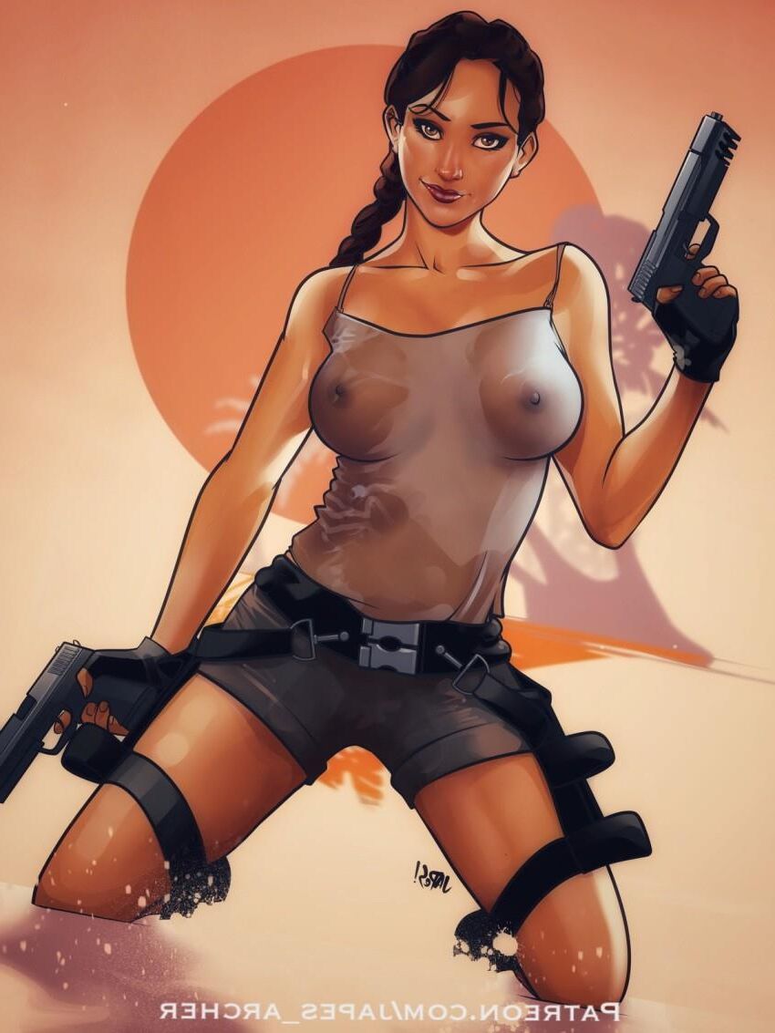 Lara Croft III