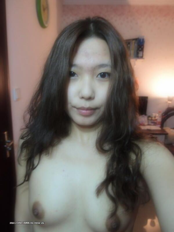 Novia china amateur