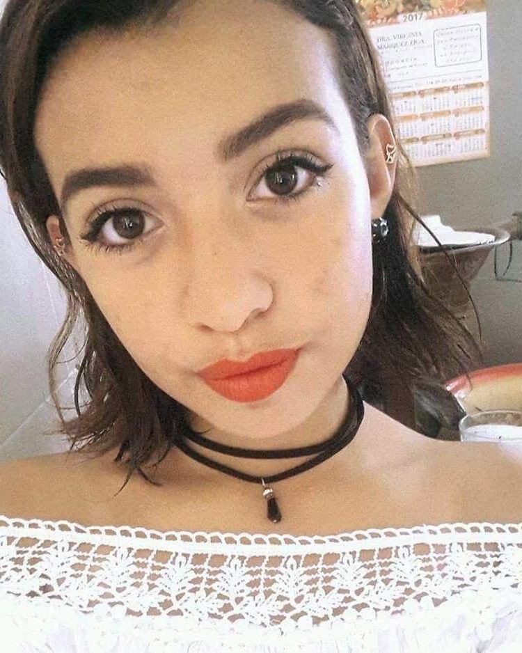 Mexican Cutie Sarah