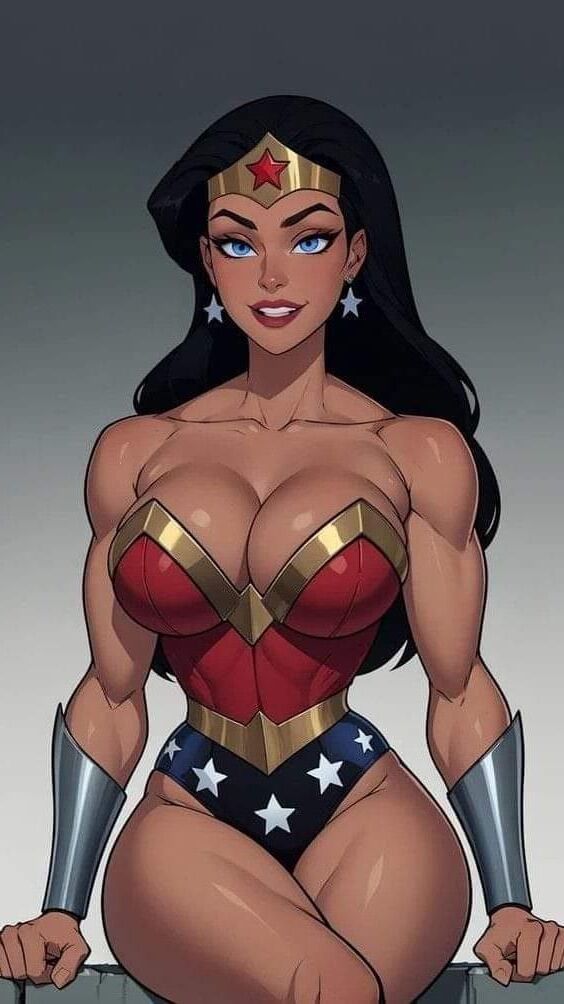 Mulher Maravilha Princesa Diana de Themyscira Marvel